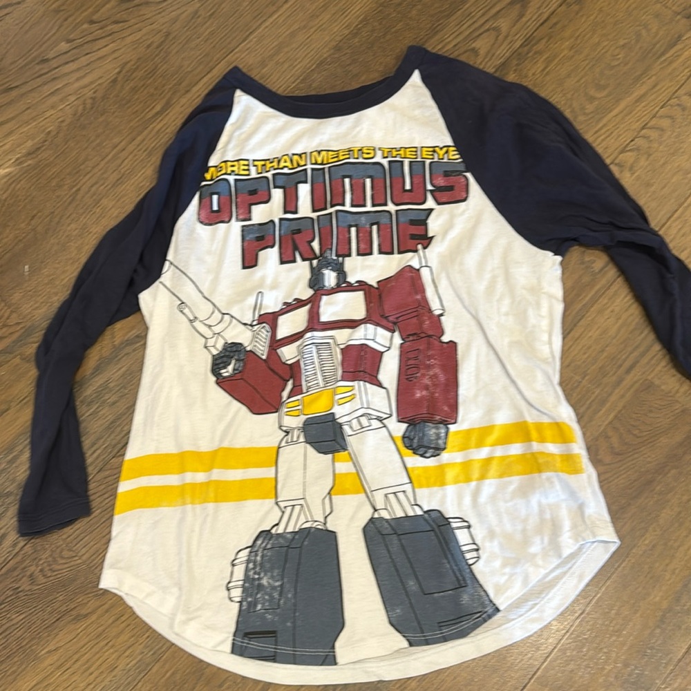 Transformers te